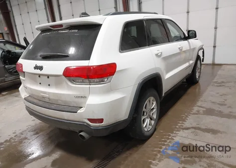 2014 Jeep Grand Cherokee Laredo from USA, damaged, VIN 1C4RJFAG2EC546372